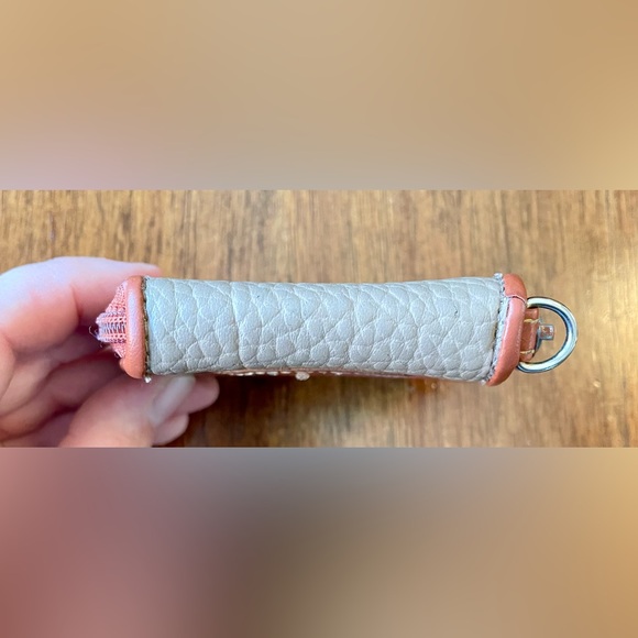 Vintage Dooney & Bourke USA All Weather Leather Crossbody and Coin Purse - Picture 11 of 16